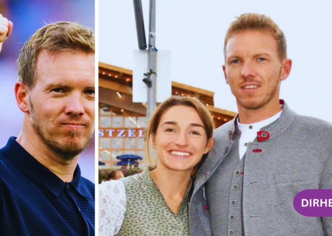 Julian Nagelsmann Gehalt: Wie viel verdient der Bundestrainer wirklich?