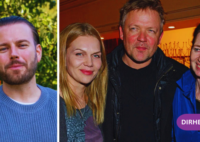 Maxi von Dohnányi: Ein genauerer Blick auf das Leben und die Karriere eines bemerkenswerten deutschen Schauspielers