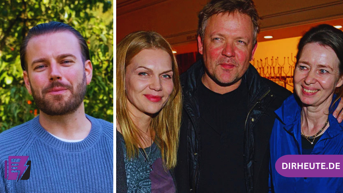 Maxi von Dohnányi: Ein genauerer Blick auf das Leben und die Karriere eines bemerkenswerten deutschen Schauspielers