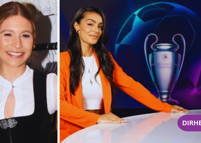 Valentina Maceri verheiratet – Alles, was man über ihren Beziehungsstatus weiß