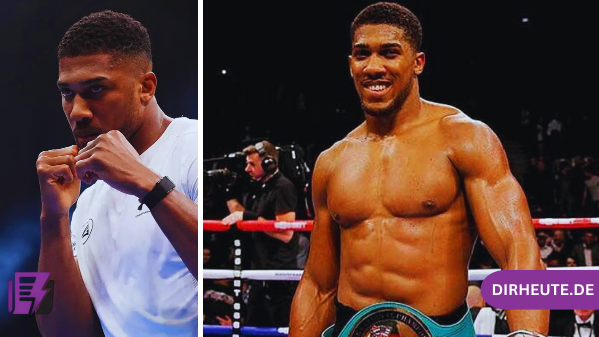 Anthony Joshua Vermögen: Wie reich ist der britische Box-Superstar wirklich?