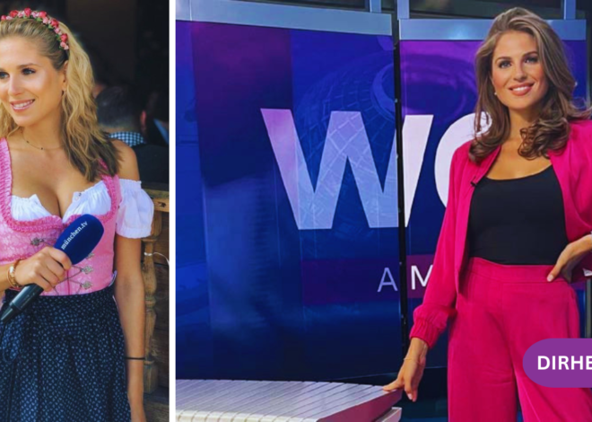 Fanny Fee Werther Gehalt: Ein genauer Blick auf Karriere, Einkommen und Einfluss