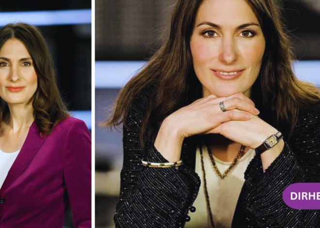 Anja Kohl Brustkrebs: Ein offenes Gespräch über Gesundheit, Bewusstsein und Stärke