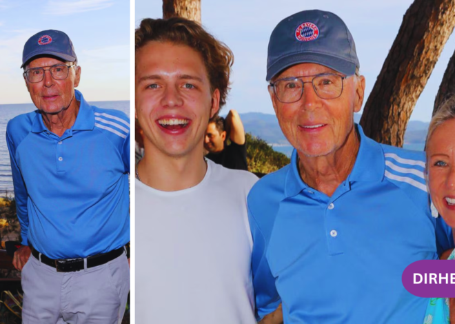 Joel Beckenbauer Geschwister: Ein Blick hinter die Familienkulisse
