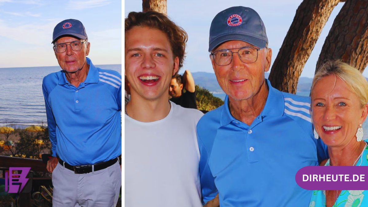 Joel Beckenbauer Geschwister: Ein Blick hinter die Familienkulisse