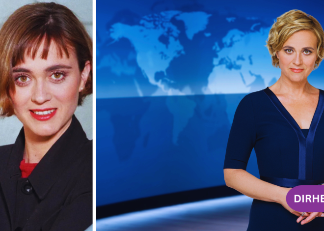 Caren Miosga Kinder: Ein genauerer Blick auf das Privatleben der Journalistin