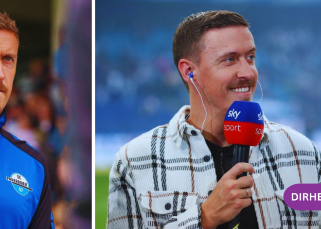 Max Kruse Vermögen: Ein tiefer Einblick in Karriere, Einkommen und Lebensstil