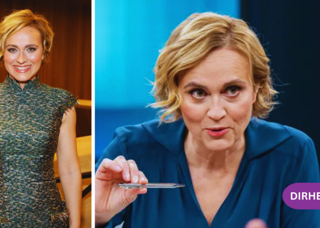 Caren Miosga geschieden – Was wirklich hinter den Gerüchten steckt