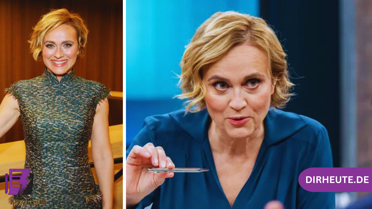 Caren Miosga geschieden – Was wirklich hinter den Gerüchten steckt